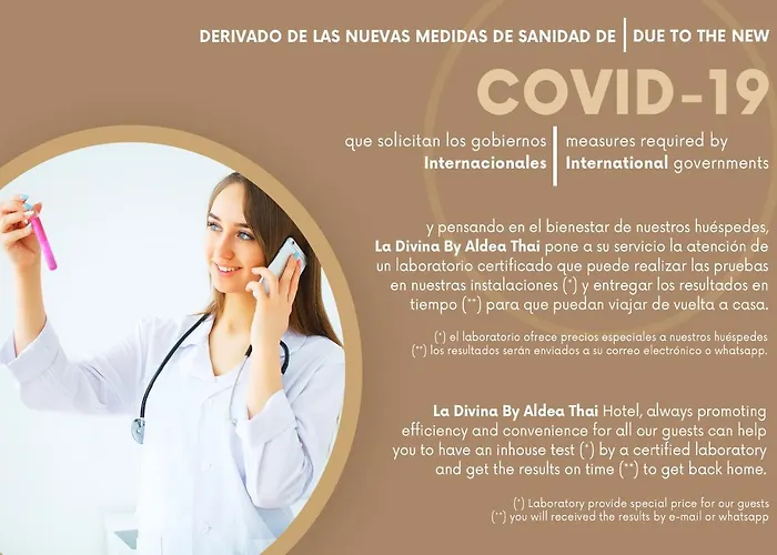 La Divina By Aldea Thai